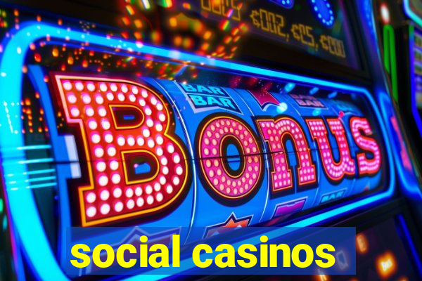 social casinos